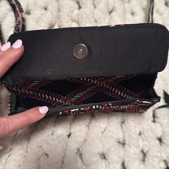 Vera Bradley 4 piece bundle Minsk plaid - Picture 3 of 7